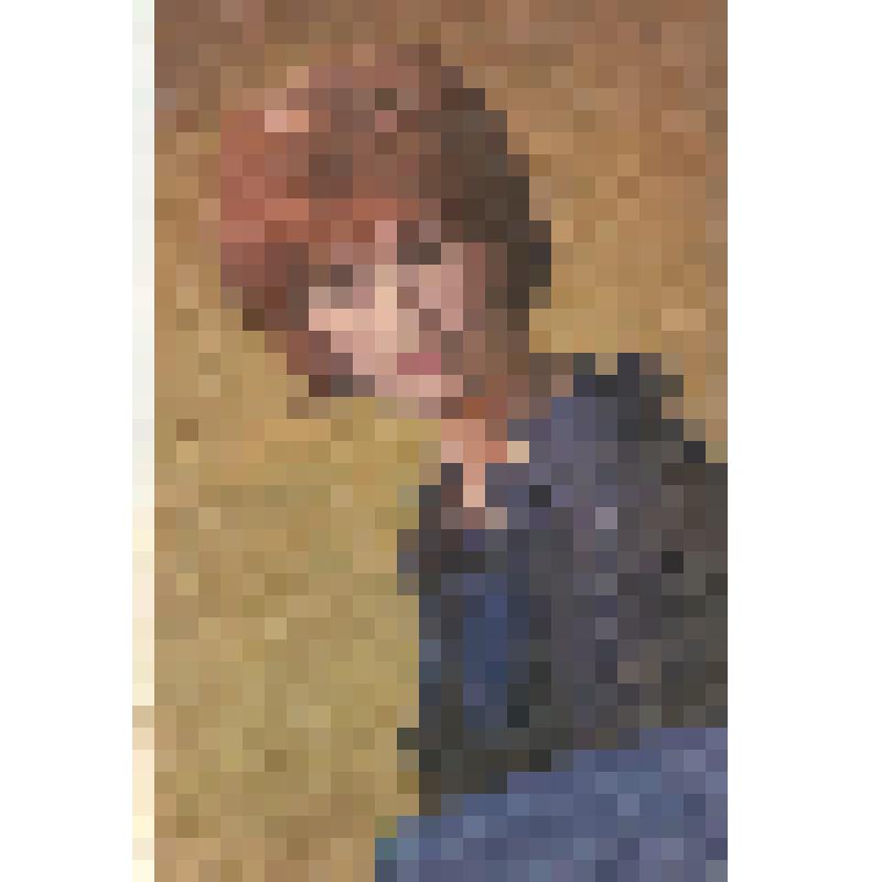 Открытка  иллюстрированная фотографическая "Зинаида Кириенко"// Коллекция цветных открыток с портретами актеров советского кино. Издание бюро пропаганды советского киноискусства