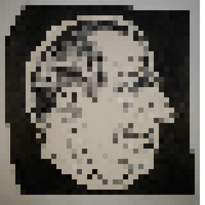 Портрет С.А.Мартинсона