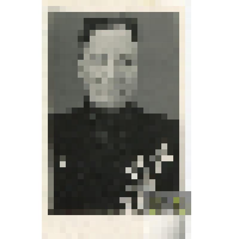 Фото. Епанчинцев И.Л.-секретарь партбюро полка им. 24-й годовщины РККА