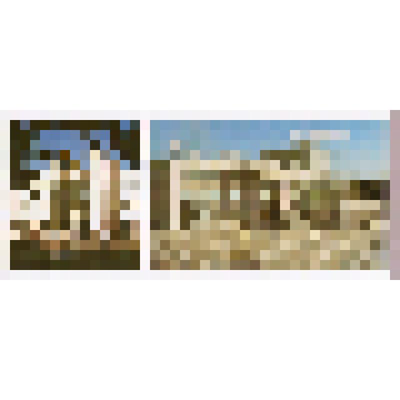 Набор открыток «Белгород-Город первого салюта». Открытка