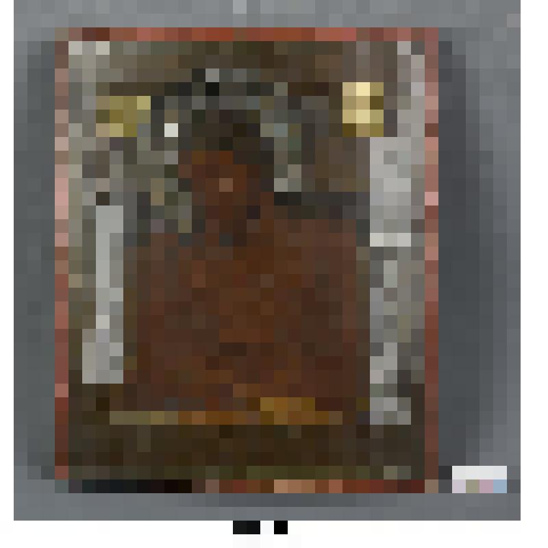 Икона "Не рыдай мене мати"