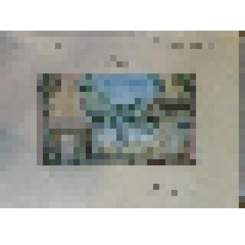 Эскиз декорации. Картина 2. "Невеста"