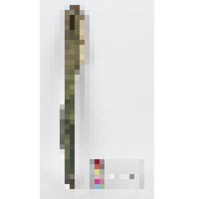 Нож медный с петлей с длинной выемкой