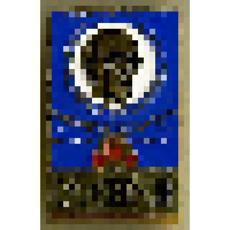 Знак нагрудный "IX Мотокросс памяти К.Э. Циолковского" г. Калуга 1973