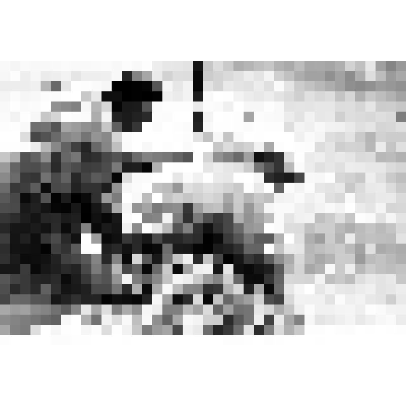 Бригадир рыболовецкой бригады N 1 В.А.Исаков в момент лова в Таганрогском заливе