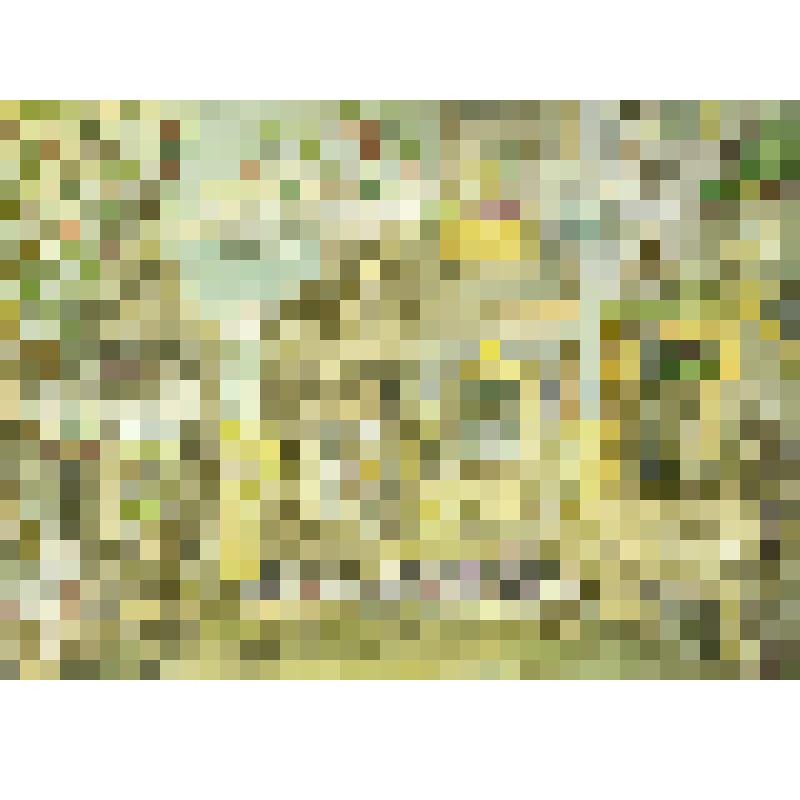 "Ванька, не зевай!"- по В. Шукшину. Эскиз декораций