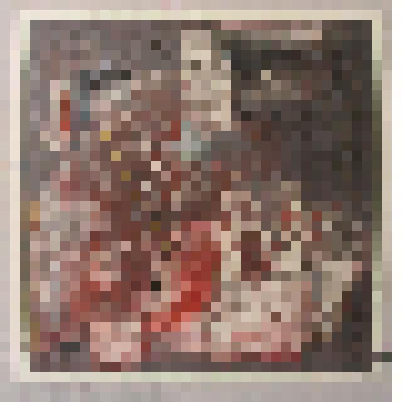Стихи в альбом сестре Вере (Хлебниковой) II. Лист III