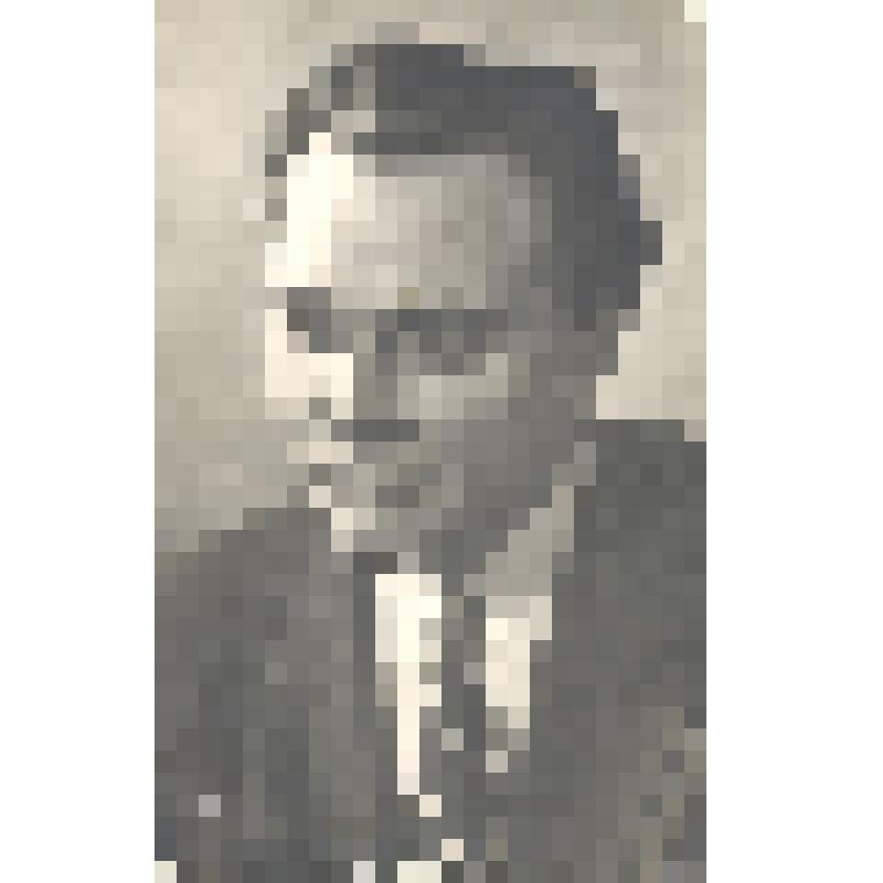 Набор почтовых открыток из 17 шт., ч/б