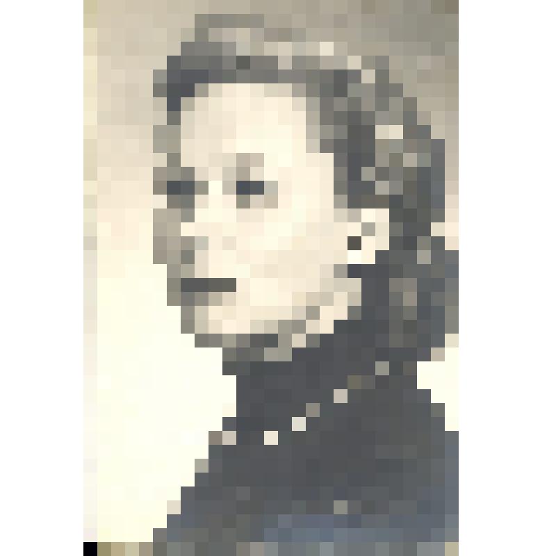 Набор почтовых открыток из 17 шт., ч/б