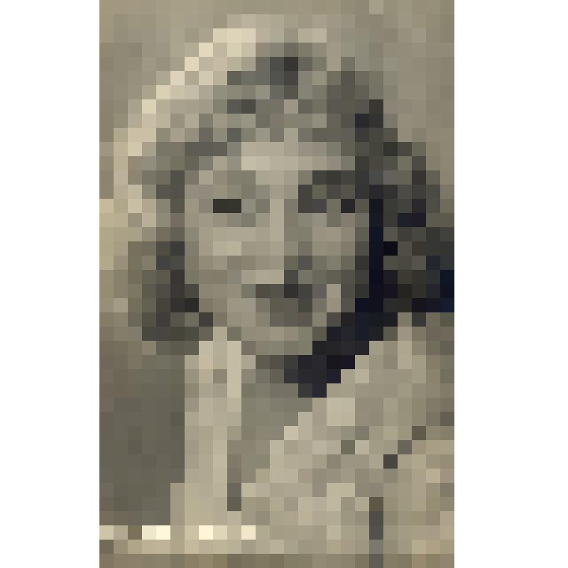 Набор почтовых открыток из 17 шт., ч/б