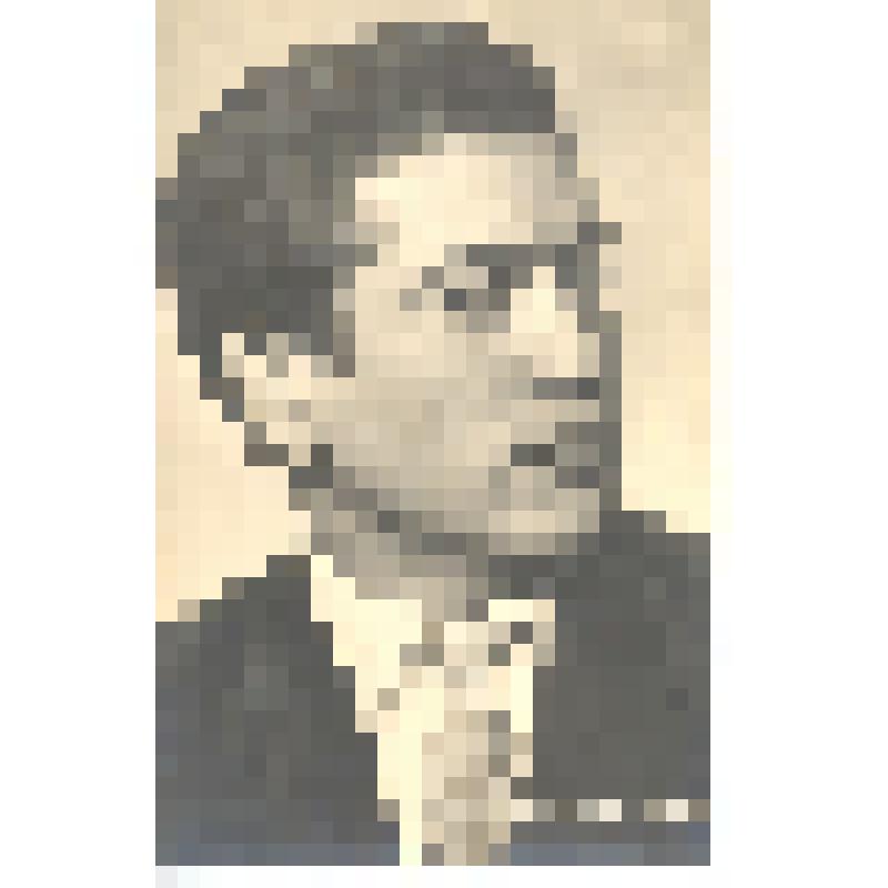 Набор почтовых открыток из 17 шт., ч/б