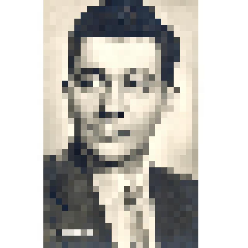 Набор почтовых открыток из 17 шт., ч/б