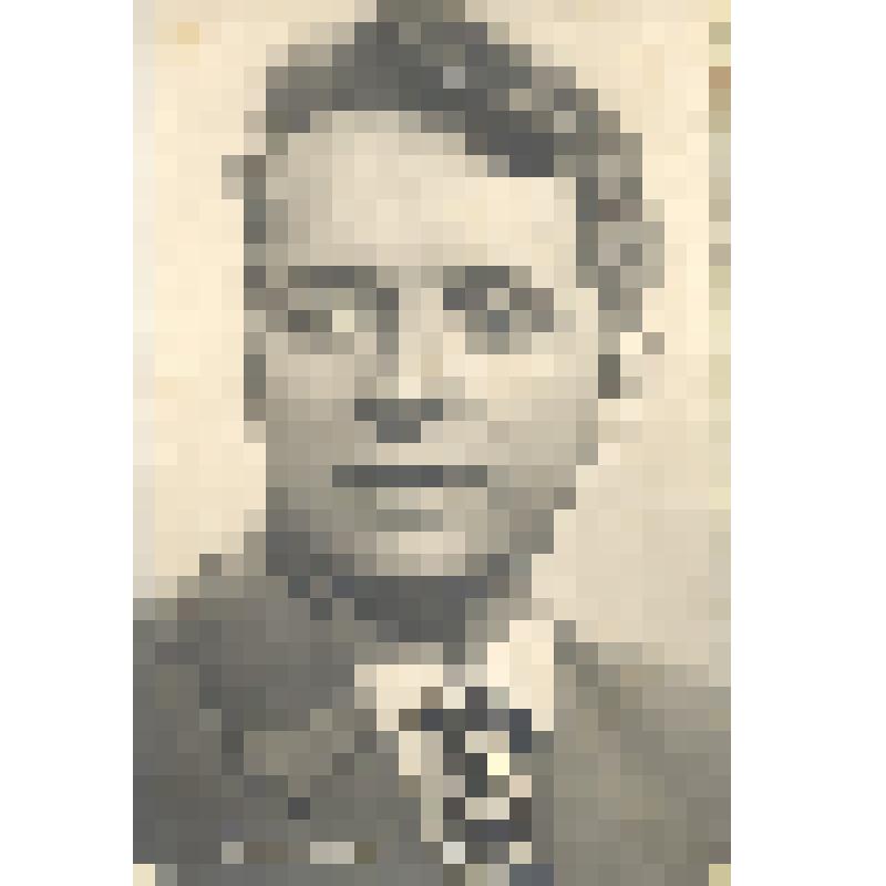 Набор почтовых открыток из 17 шт., ч/б