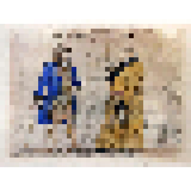 Эскиз костюма, "г-н Паульман". "Золотой горшок" (Режиссер Н. Алексеева). Великий Новгород, Новгородский городской театр для детей и молодёжи «Малый»