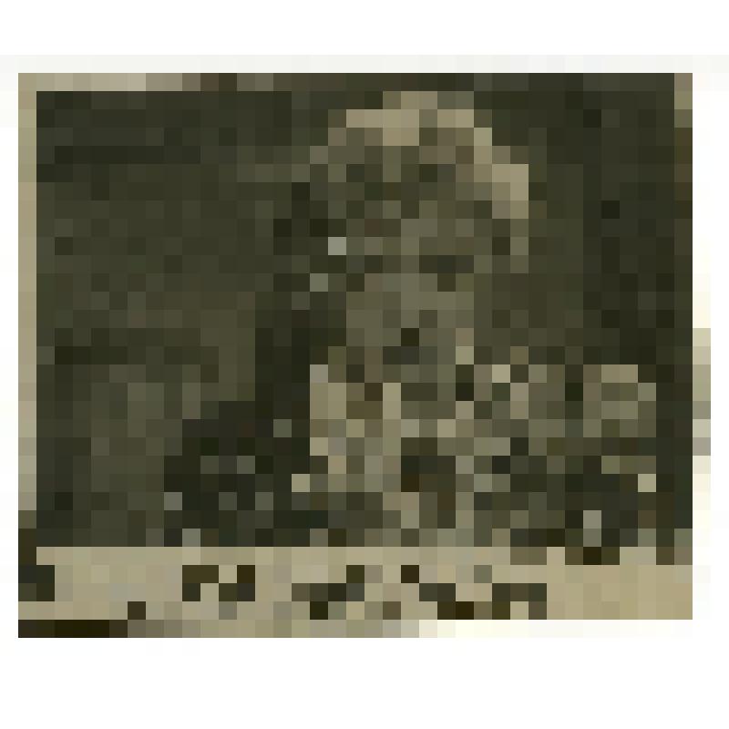 Фотооткрытка.  Ладынина М.А. в фильме «Любимая девушка»