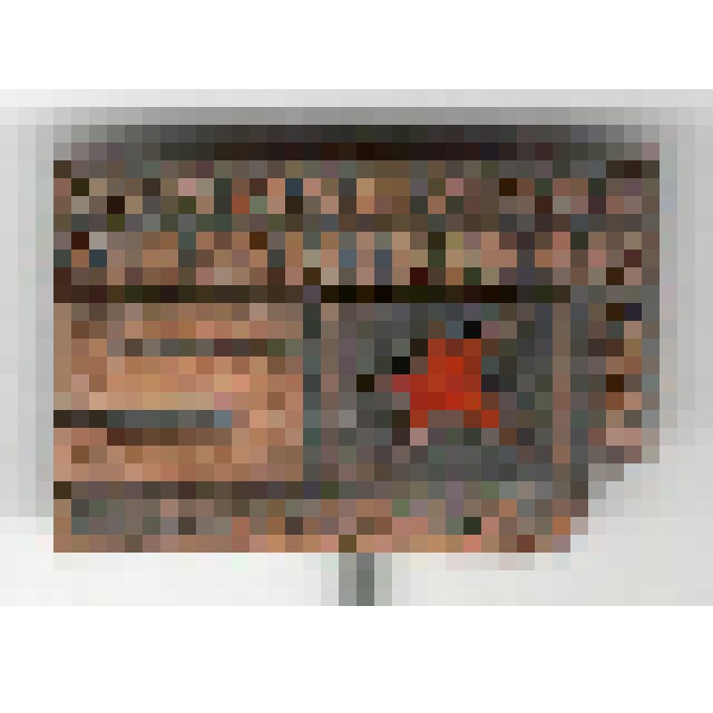 Значок. 50-я юбилейная художественная выставка. 1967 год. на иголке. СССР