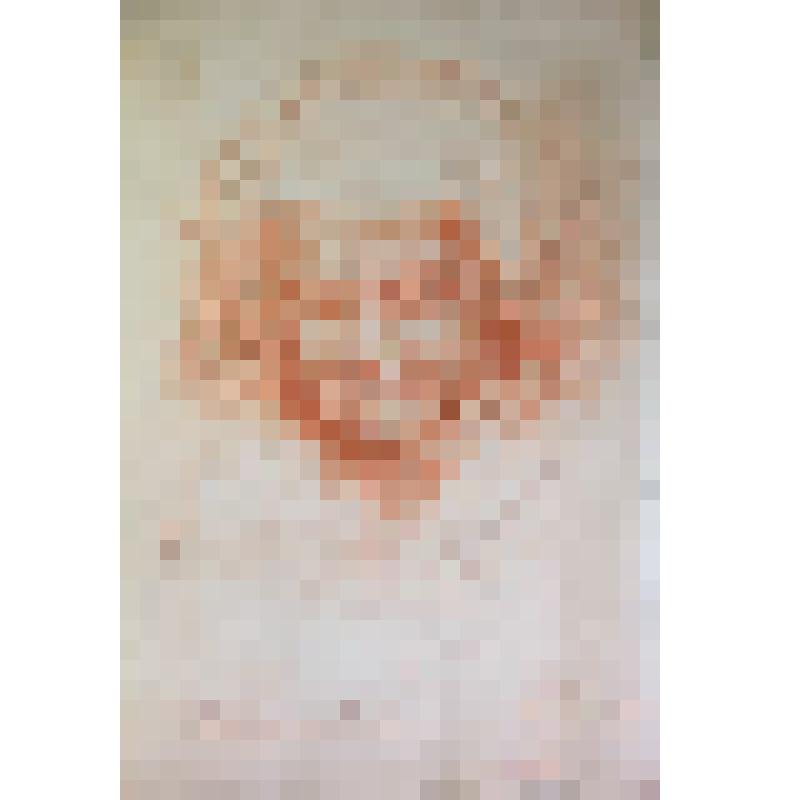 Графическая работа. «Бабушка». Автор: Белютин Э.М