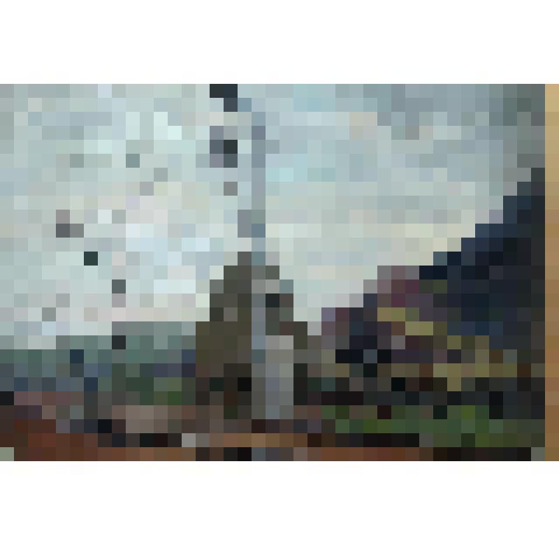 Этюд. Светофор