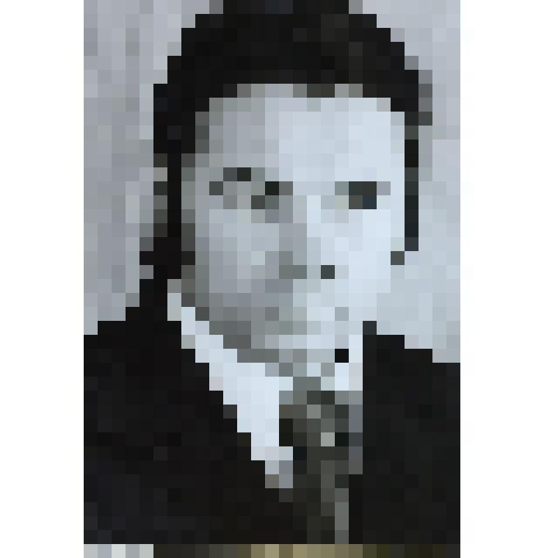 Фото ч/б "Хохлов В.А."