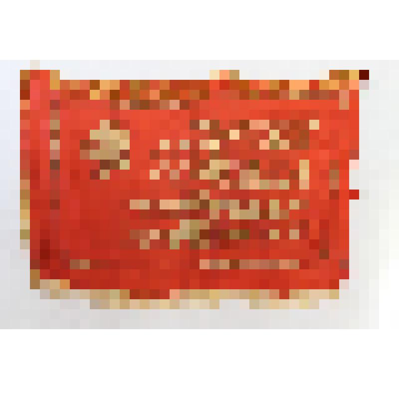 Знамя «Под знаменем Марксизма- Ленинизма под руководством коммунистической партии вперед, к победе коммунизма!»