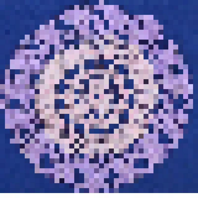 Салфетка вязаная  крючком