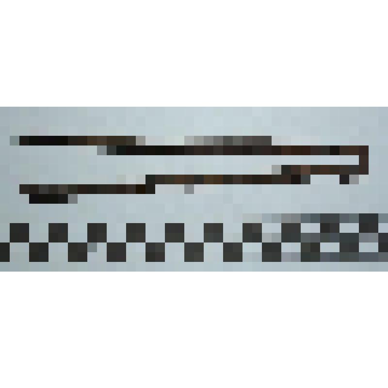 Щипцы миниатюрные. Мукмин-Каратаевского селища