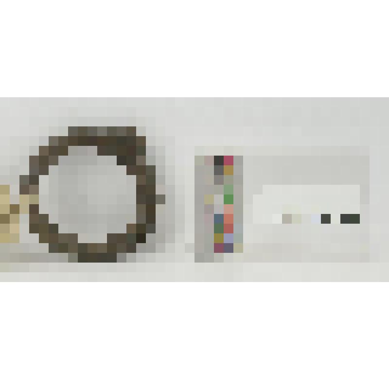 Кольцо от удил медное