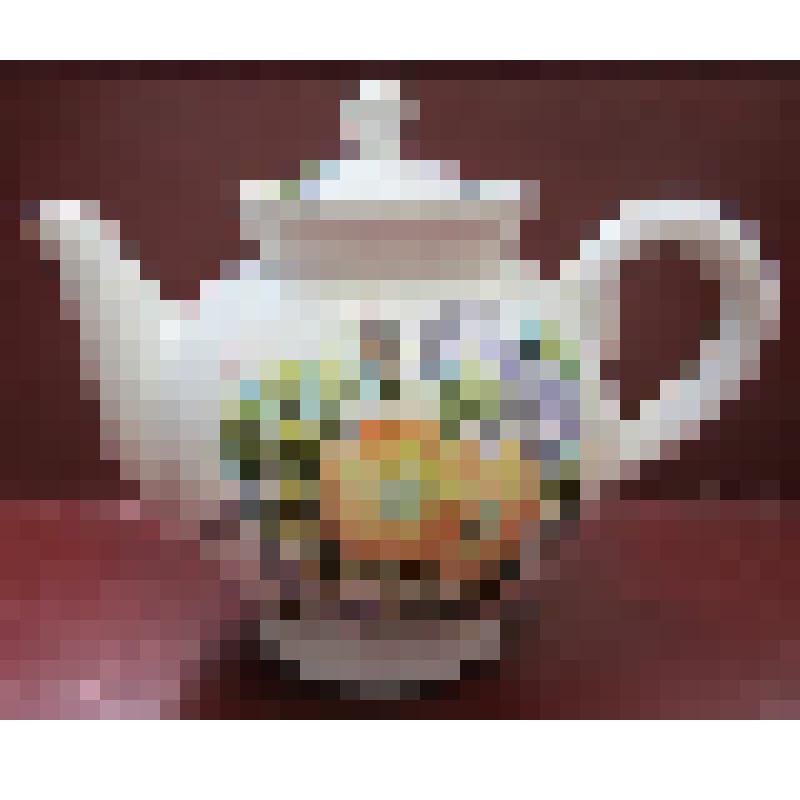 Чайник доливной (с крышкой)