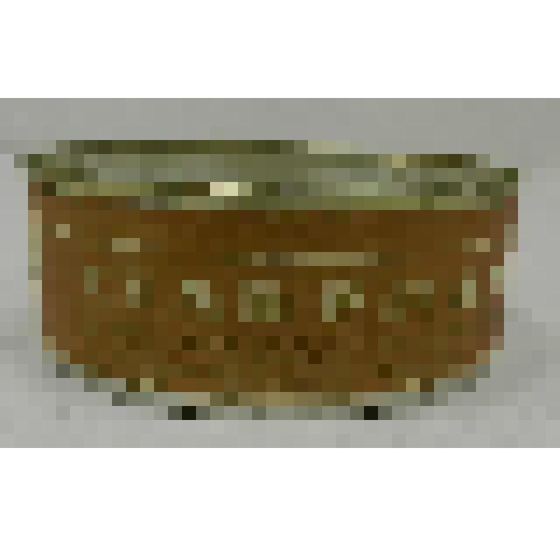 Банка консервная. Ставрида атлантическая натуральная с добавлением масла