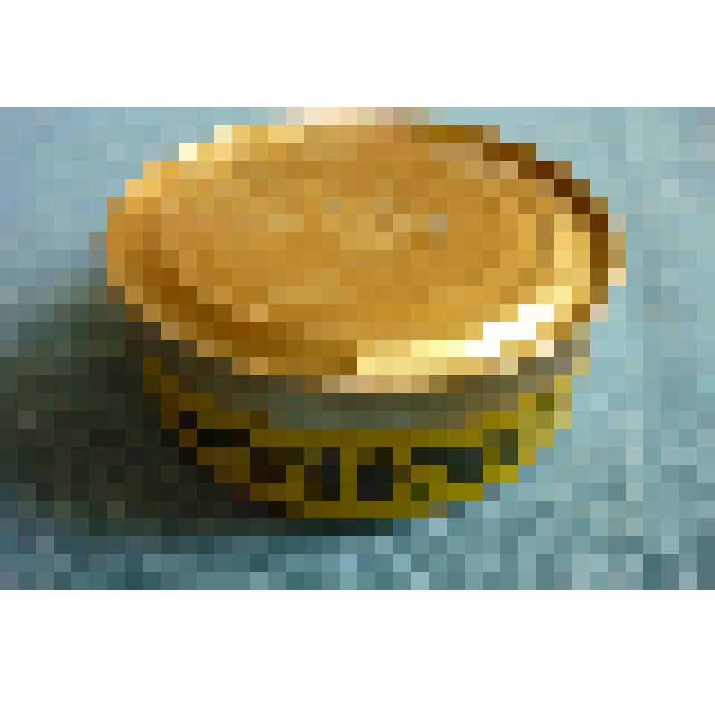 Вещь личная космонавта  В.В. Горбатко (банка с российским сыром)