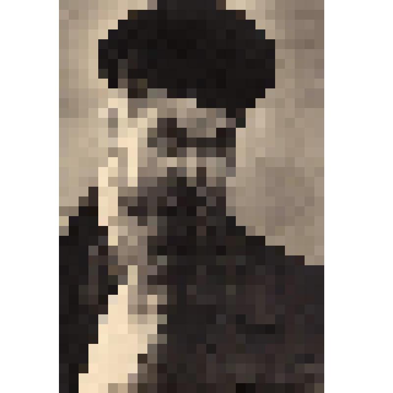 Фотография. Осис Я. в роли Бривиня. "Земля зеленая" (Пост. Амтман-Бриедит А., худ. Словестис Э.). Латвия, Государственный академический драматический театр