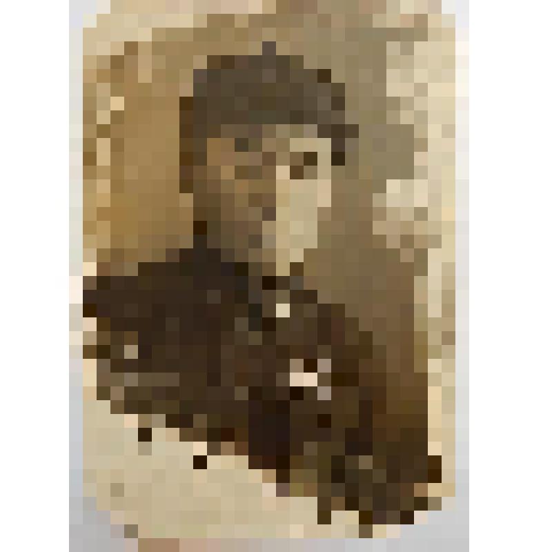 Фотография. Портрет. Боровков М.А. - выпускник Харьковской летной школы
