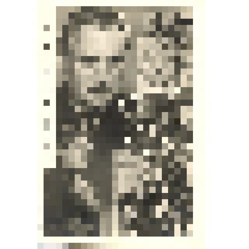 Набор почтовых открыток из 20 шт., ч/б