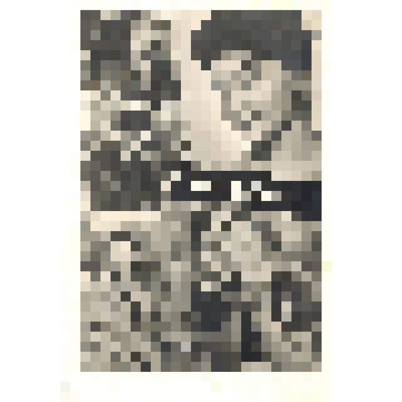 Набор почтовых открыток из 20 шт., ч/б