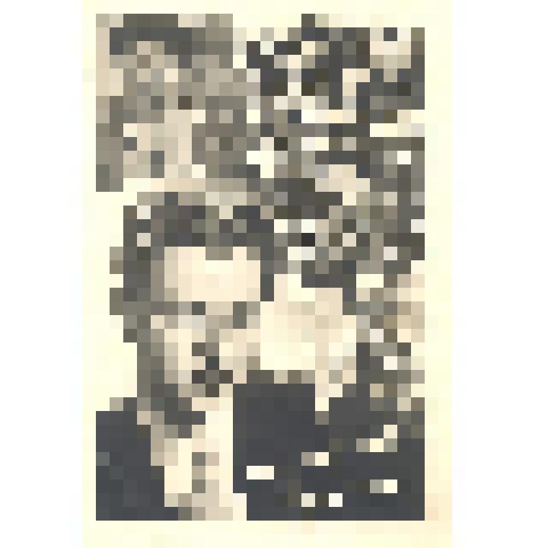 Набор почтовых открыток из 20 шт., ч/б