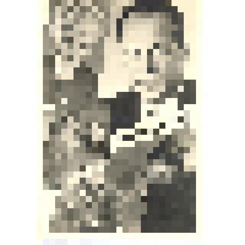 Набор почтовых открыток из 20 шт., ч/б