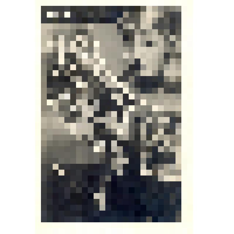 Набор почтовых открыток из 20 шт., ч/б