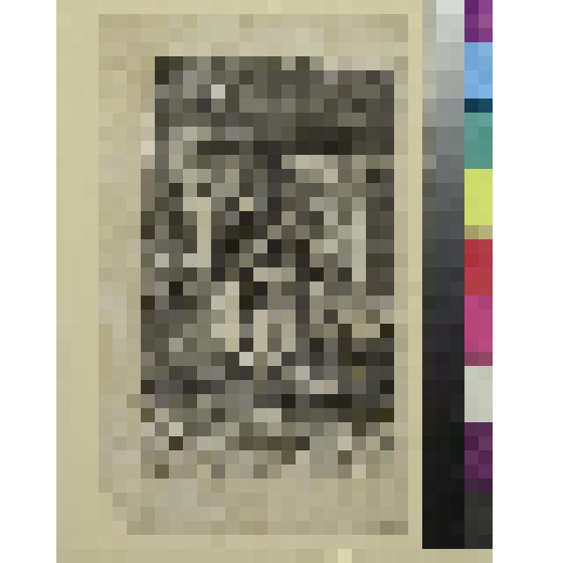 Минерва, венчающая бюст Александра I, гравюра