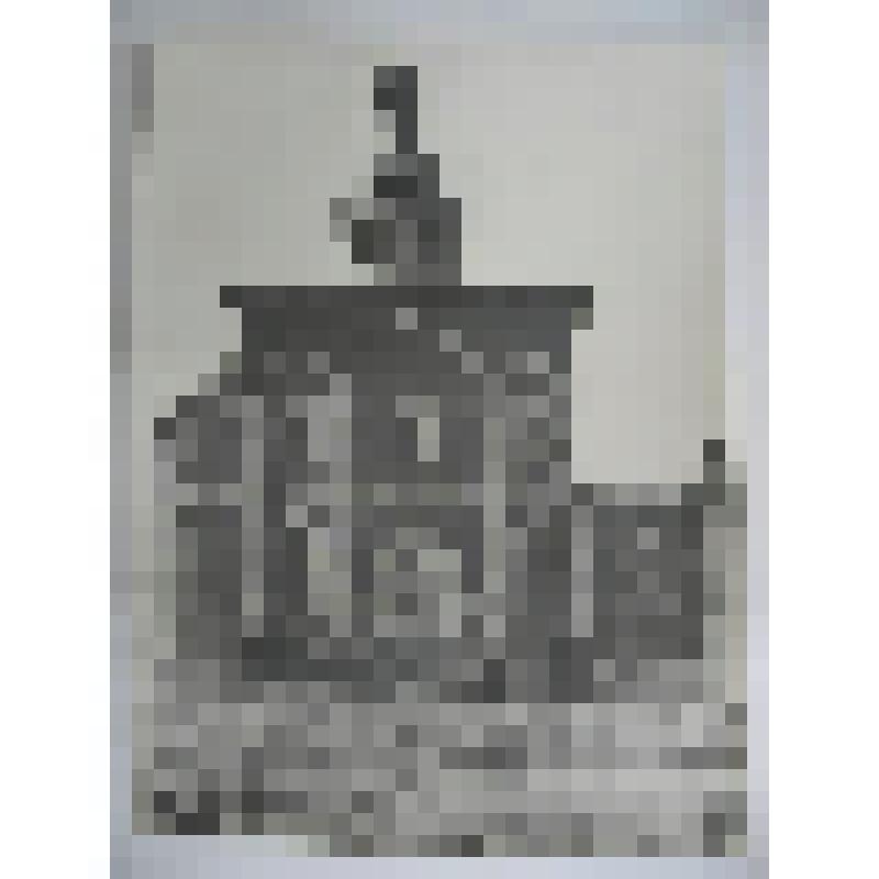 Старо-Никольский (Петропавловский) собор, кон. 14 в., 1849-52 гг. Московская обл., г. Можайск. Старо-Никольский (Петропавловский) собор, кон.XIVв., 1849-1852 гг. Северный фасад