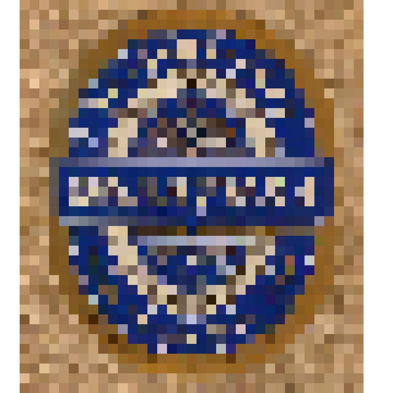 Этикетка бутылочная к пиву «Балтика» (классическое), из коллекции кольереток – этикеток горловых и этикеток бутылочных к пиву