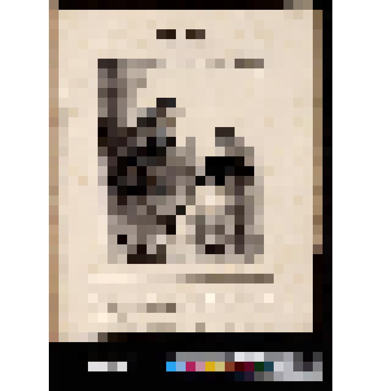 Дама с ридикюлем и мужчина со шляпой