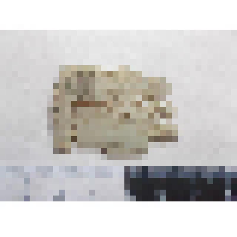 Плоская пластмассовая фигурка