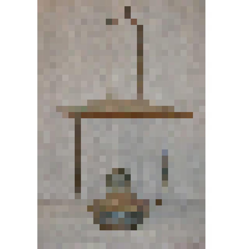 Лампа керосиновая