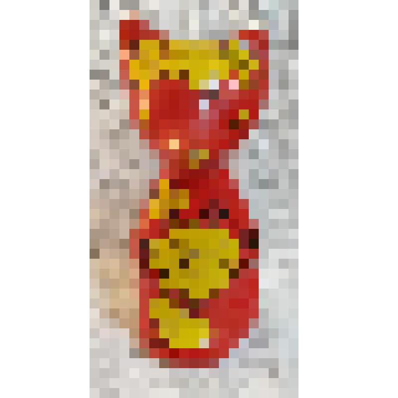 Сувенир "Лисичка" с хохломской росписью