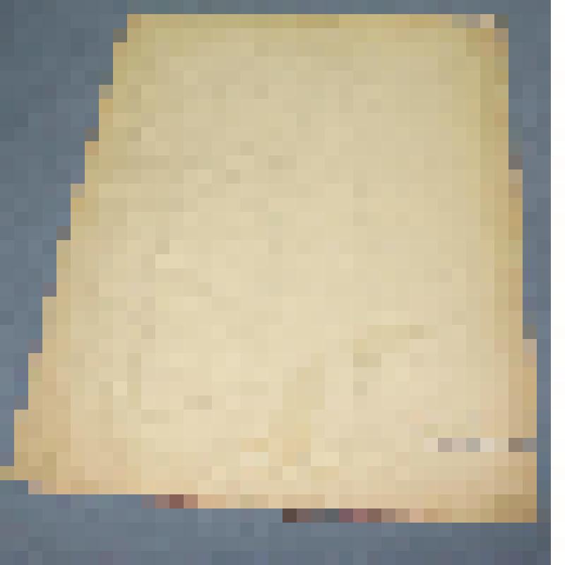 Ботаническая коллекция. Тысячелистник обыкновенный, семейство сложноцветные, на гербарном листе,с. Таштып,левый берег реки