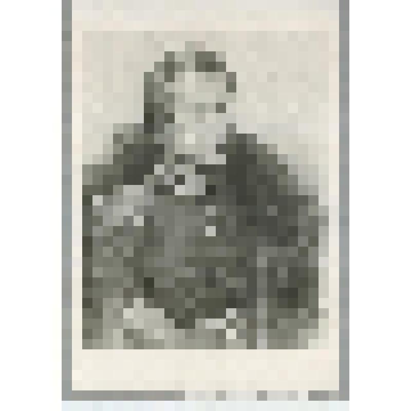 Открытка. Анненков Иван Александрович (1802-1878) Репродукция с литографии