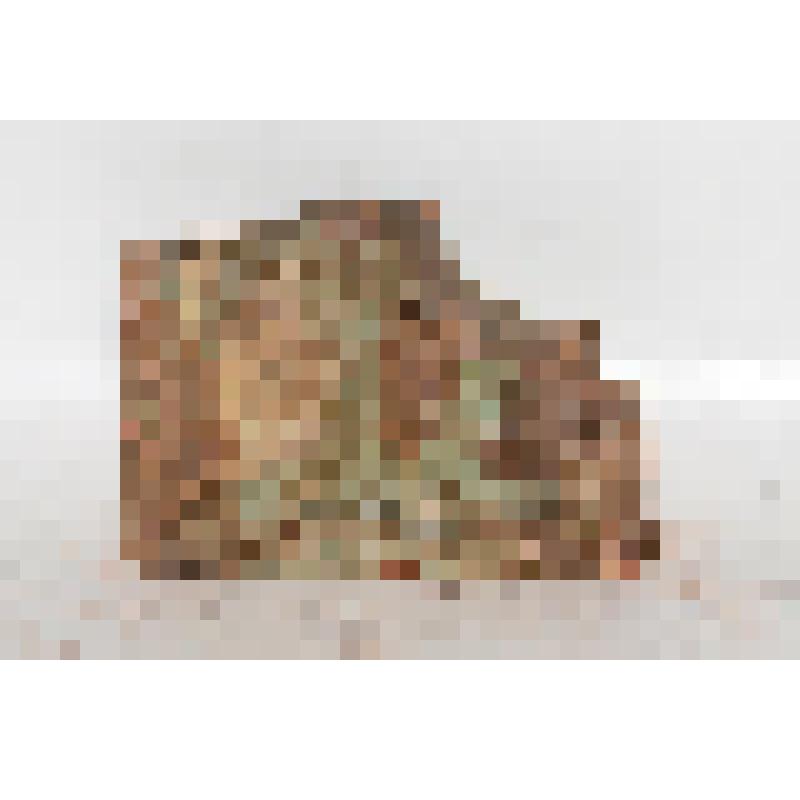 Изразец (фрагмент) рельефный полихромный