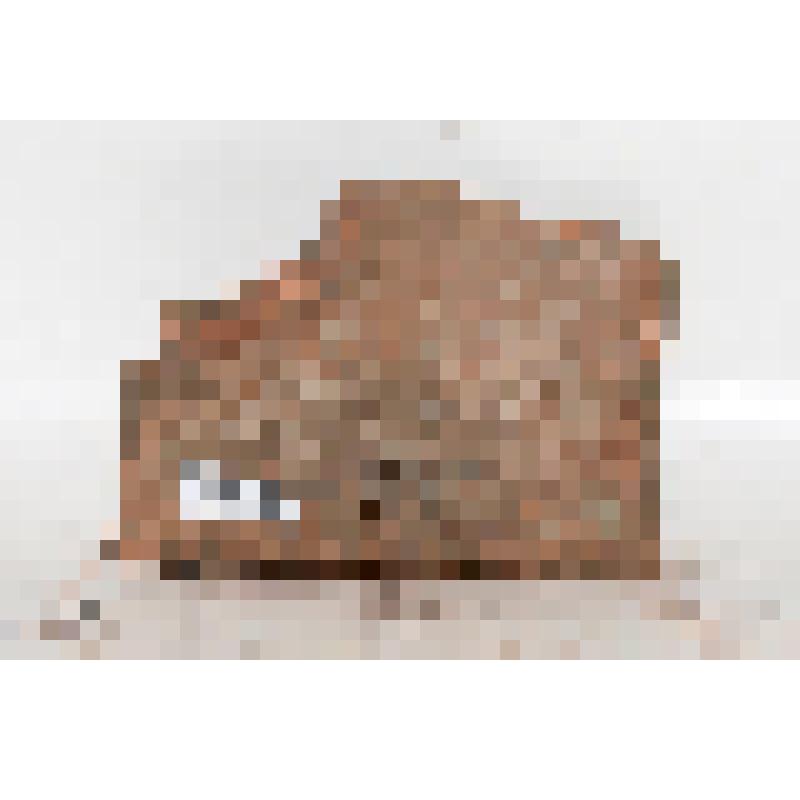 Изразец (фрагмент) рельефный полихромный