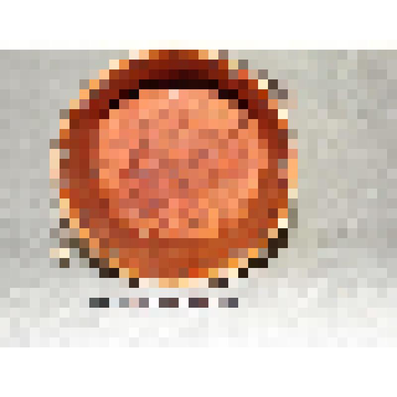 Ведро берестяное  с волосяной ручкой. Ыаҕайа (якут.)