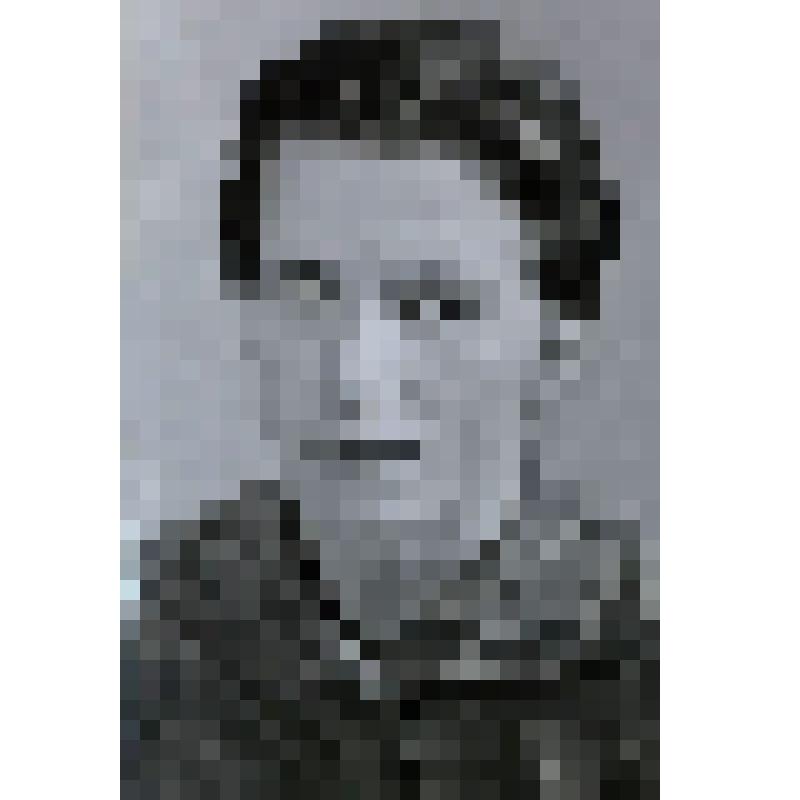 Фото ч/б "Кулакина И.А. "